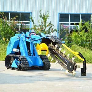 Mini Excavators Compact Track Loaders Ms500 Dingo Style Mini Skid Steer Loader