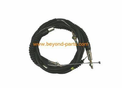 Caterpill*Ar E320 Excavator Throttle Cable Single Cable