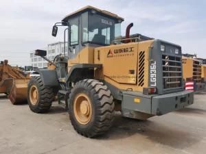 Second Hand Good Quality Sdlg LG936 Wheel Loader on Sale