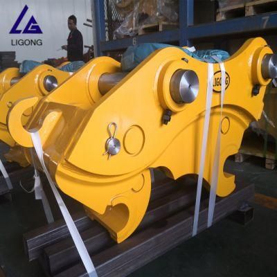 Hydraulic Quick Coupler for 220LC-9sh Excavator