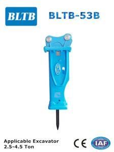 Bltb53 Construction Machine Hydraulic Tools with 53mm Hammer Chisel