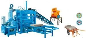 Quick Return Paver Block Machine Price (QTY4-20A)