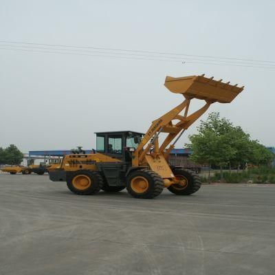 Chinese Mini 2.5 Ton Wheel Loader Price
