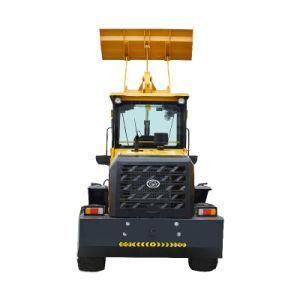 Myzg Mini Wheel Loader with Snow Busket for Loader From Supplier