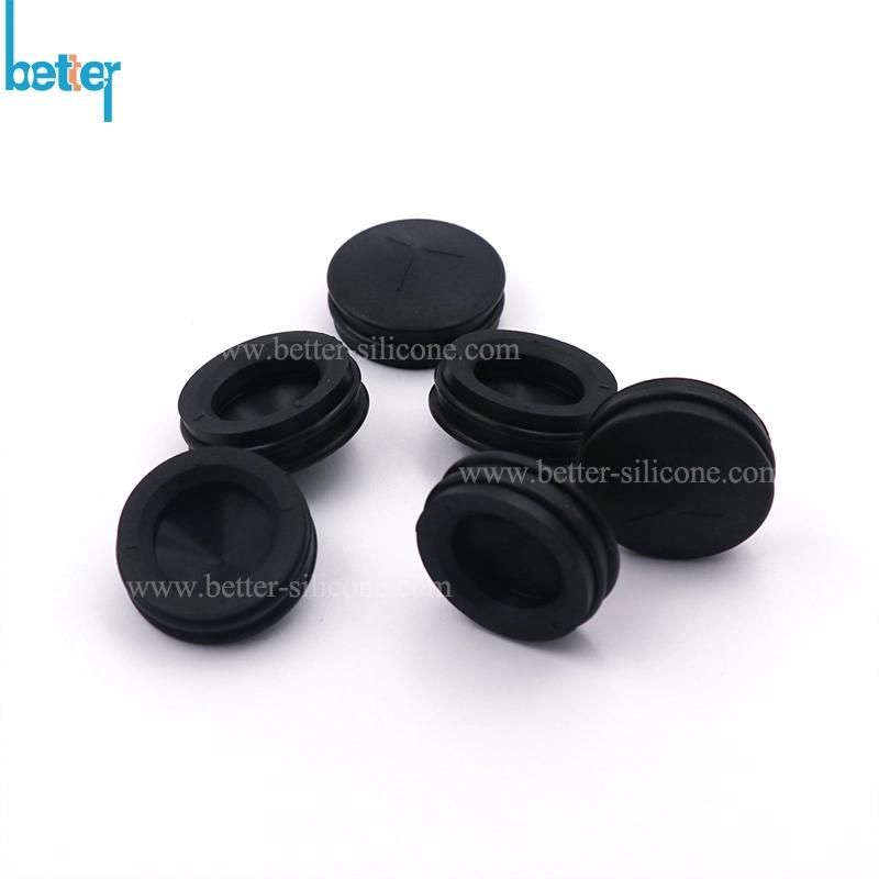 Medical Syringe Silicone Stopper/Plunger/Plug Seal Rubber Piston