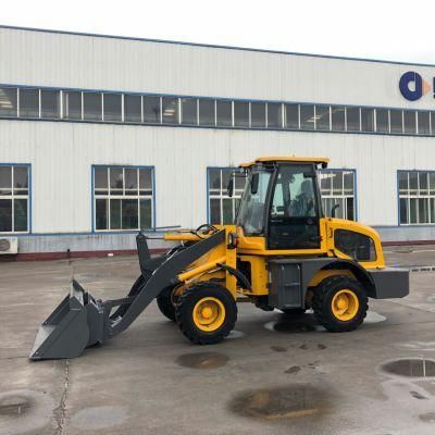 CS915 Zl15 Wheel Loader /Front Loader for Sale