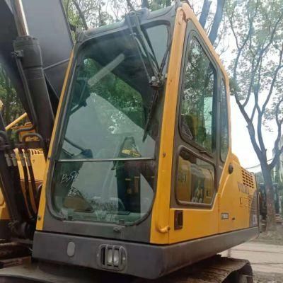 Construction and Mine Use Second Hand 21 Ton Volv Excavator Ec210blc