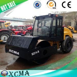 High Quality 14ton Road Roller Single Drum Roller Compactor Vibratory Roller Factory