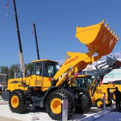 966 Wheel Loader Sinomach 6 Ton