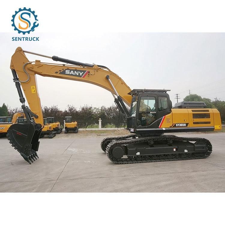 Used Excavator for Sale Sany/VolvoDoosan Excavator Price Second Hand Famous Wheel Crawler Excavators Machinery on Hot Sale