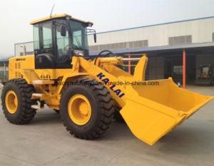 2018 Brand Kailai Brand 4 Ton Wheel Loader for Sale