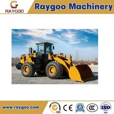 New Sem Wheel Loader 5 Ton Front End Wheel Loader Sem655D /636D