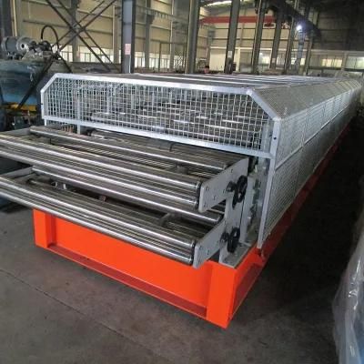 Roof Dx51 Gi, PPGI Corrugated Profile Steel Roofing Sheet Double Layer Roll Forming Machine Price with CE and ISO 9001 Quality Certificate