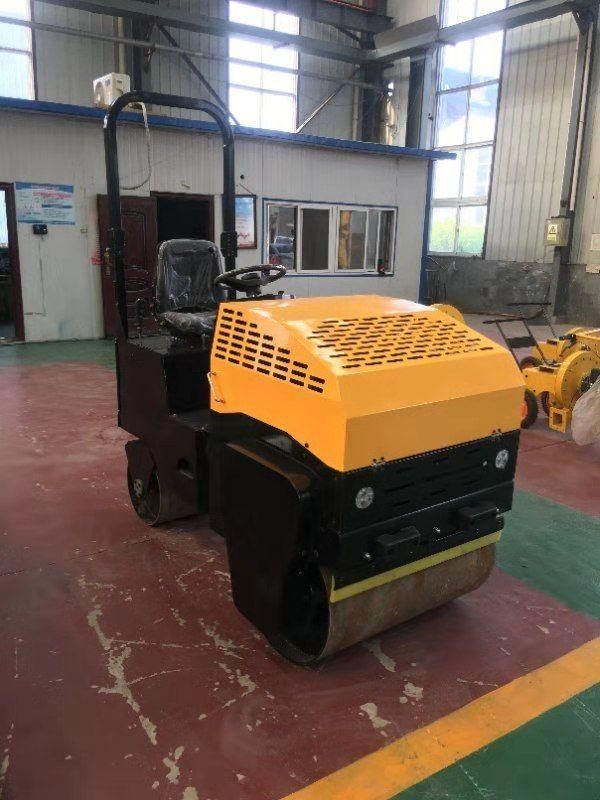 900 Small Car Roller Road Machinery