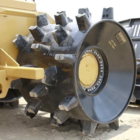 Compactor Sheep Foot 352-5936 Sand-Casting
