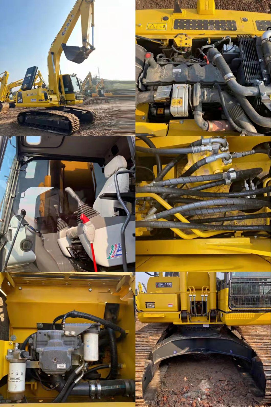 Used Chinese Mini Excavators for Sale