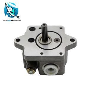 Nv90 Nv111 Pilot Pump Gear Pump for HD700-5 Excavator