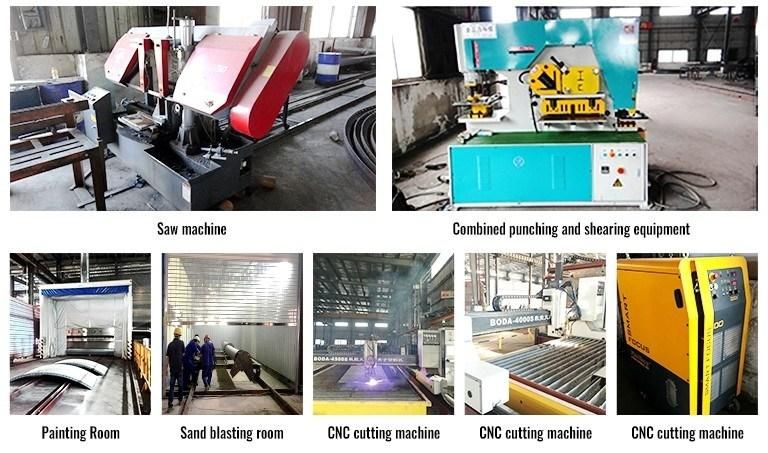 Silo for Automatic Cement Block Moulding Machine