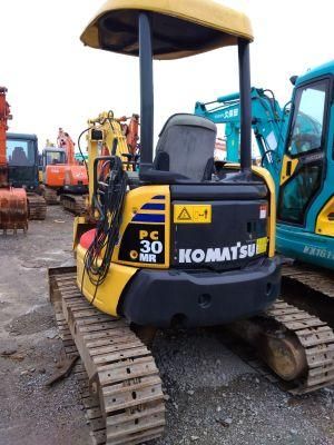 Komatsu PC30/PC18/PC35/PC55 Excavator/Mini Excavator/Komatsu Excavator/Used Excavator/Japan Excavator