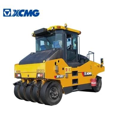 XCMG 30 Ton Road Roller Compactor XP303 Road Roller for Sale