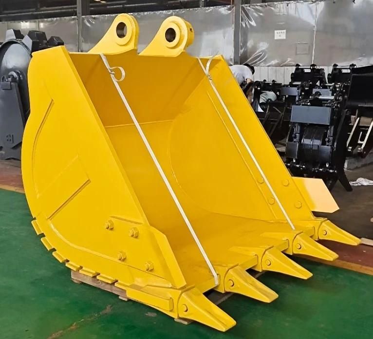 Excavator Gp Bucket for PC200 PC130 Excavator Construction Machinery