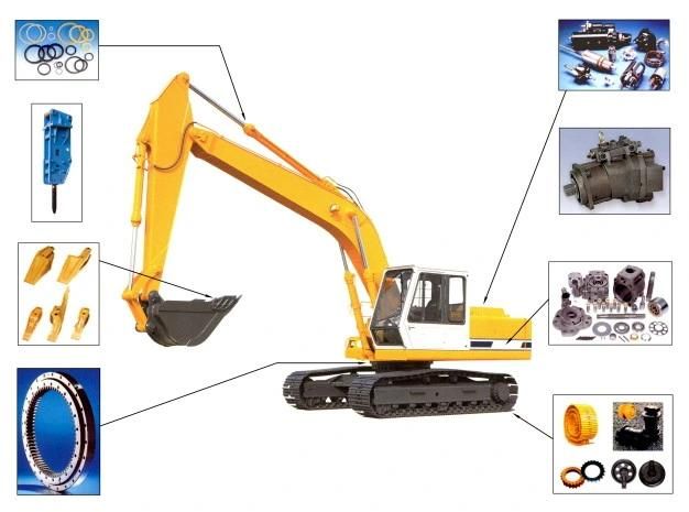 Komatsu PC130-7 Hydraulic Piston Pump