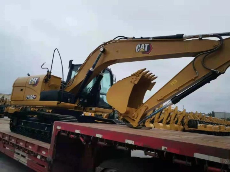 New Hydraulic Crawler Excavator 313D2gc
