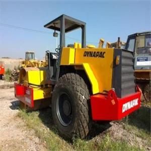 Used Dynapac Single-Drum Roller (CA30D)