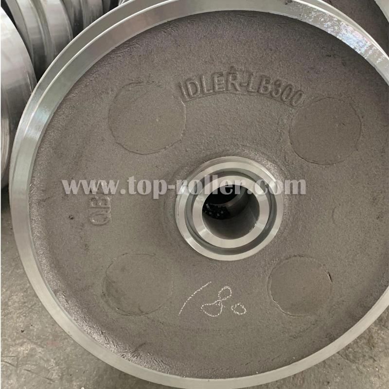 Excavator Track Idler PC600, PC650, Ec700, E345 Idler Wheel for Sale