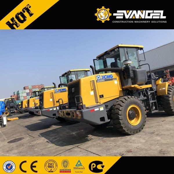 Wheel Loader 3 Ton Mini Front End Lw300kn with 1.8m3 Bucket