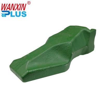 Construction Machinery Fork Loader Spare Part Casting Steel Bucket Tooth V51ad