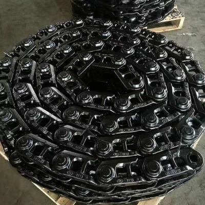 Customized Excavator Track Chain and Track Link Assembly Ex200lck-2 Ex200lck-2 200d-LC Zx200LC 9098490