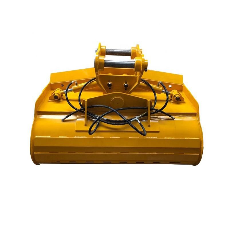 Hydraulic Tilt Ditching Bucket for Dx258 Excavator