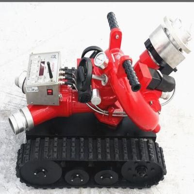 Rubber Track Chassis /Undercarriage Dp-Cdjh-100 for Fire Equipment