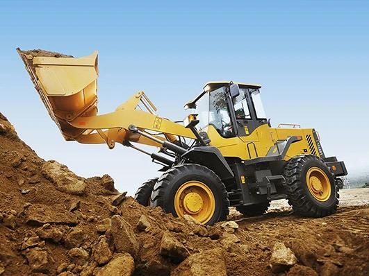 3ton Telescopic Wheel Loader LG936L Wheel Loader with High Quality New Model