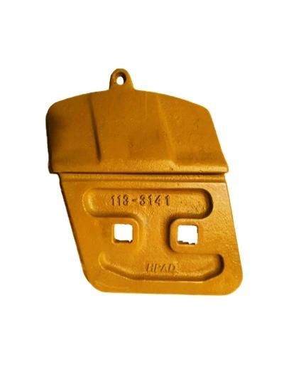 Loader Attachments Sand-Casting Half-Arrow 113-3141 Left-Type