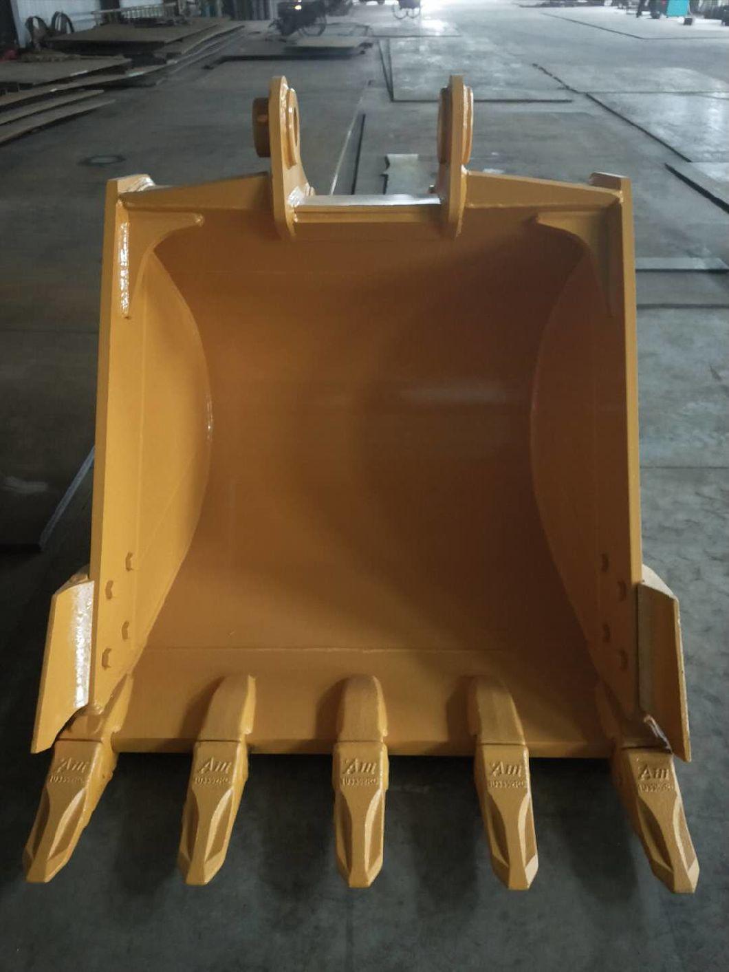 Capacity 1.2cube Gp Buckets Excavator Bucket for PC300