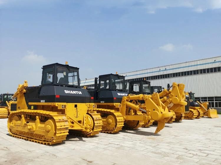 Shantui SD32 Hydraulic Crawler Bulldozer for Sale