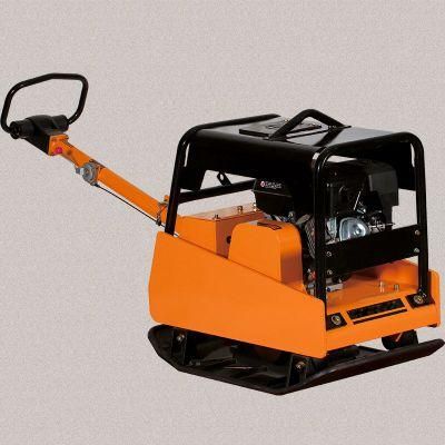 Asphalt Hydraulic Gasoline Plate Compactor Gyp-40