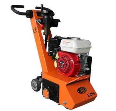 8 Inch Walk-Behind Asphalt Floor Concrete Scarifier Scarifying Machine for Sale