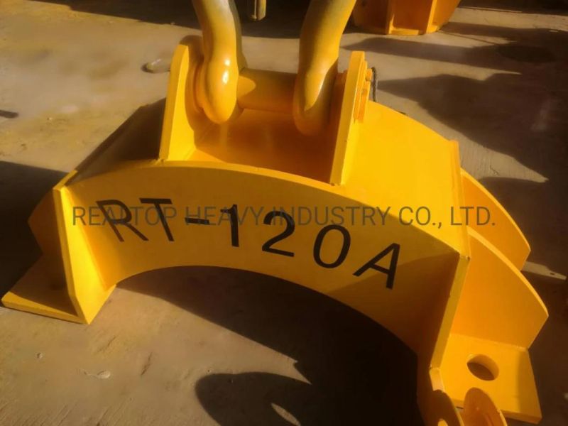 120kw Elecitric Vibratory Hammer for Steel Pipe Pile and Sheet Pile (crane type)