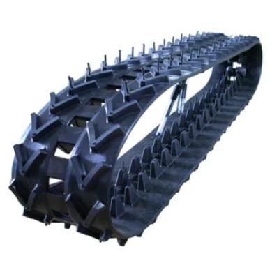 Agricultural Rubber Track (123*40*60) for Small Machine Use