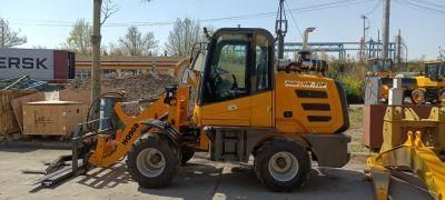 Haiqin Brand 2300mm Height (HQ930) with CE, ISO Ctx Wheel Loader