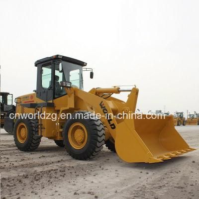 3ton China Made Loader for Sale (W136)