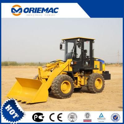 Caterpillar Construction Machinery Shangong Sem Mini Front End Wheel Loader Sem616b for Sale