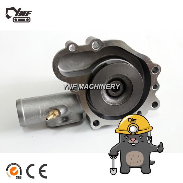 Excavator Parts Engine Water Pump