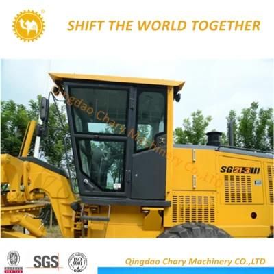 Brand New 215HP Motor Grader Shantui Sg21-3 Road Grader for Sale