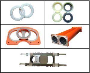 Ihi Concrete Pumping Parts Sliding Valve /Piston Seal / Delivery Cylinder