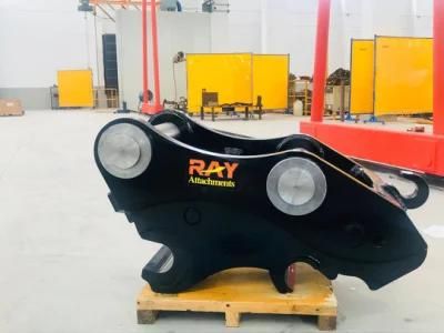Ray Hydraulic Quick Hitch for Various Excavator