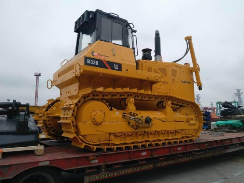 Liugong Brand 32 Ton 320HP Crawler Bulldozer Price Clgb320 SD32